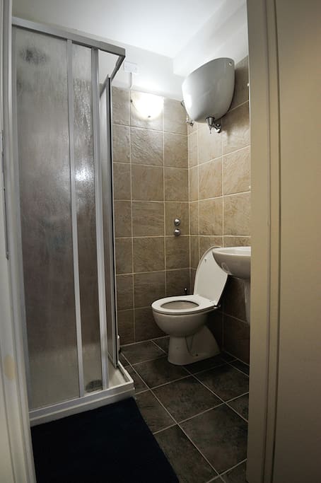 Il bagno privato