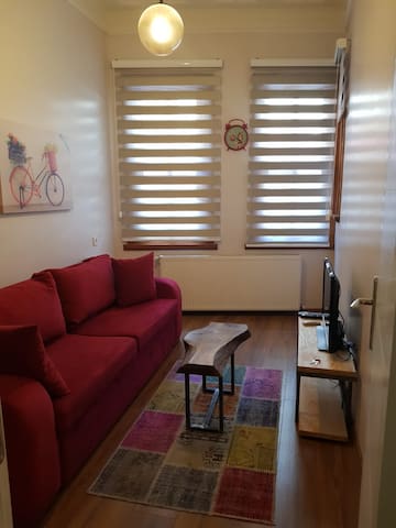 BEŞİKTAŞ CITY CENTER REVERSE DUPLEX