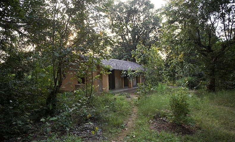 Airbnb Kanha Vacation Rentals Places To Stay Madhya