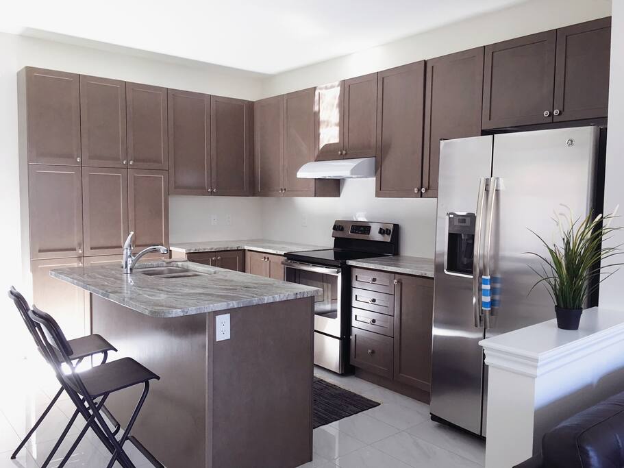Full Kitchen for your use