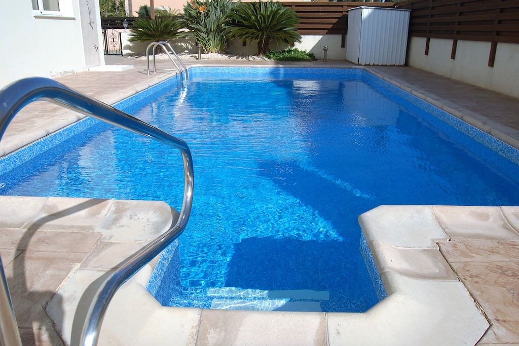 private pool