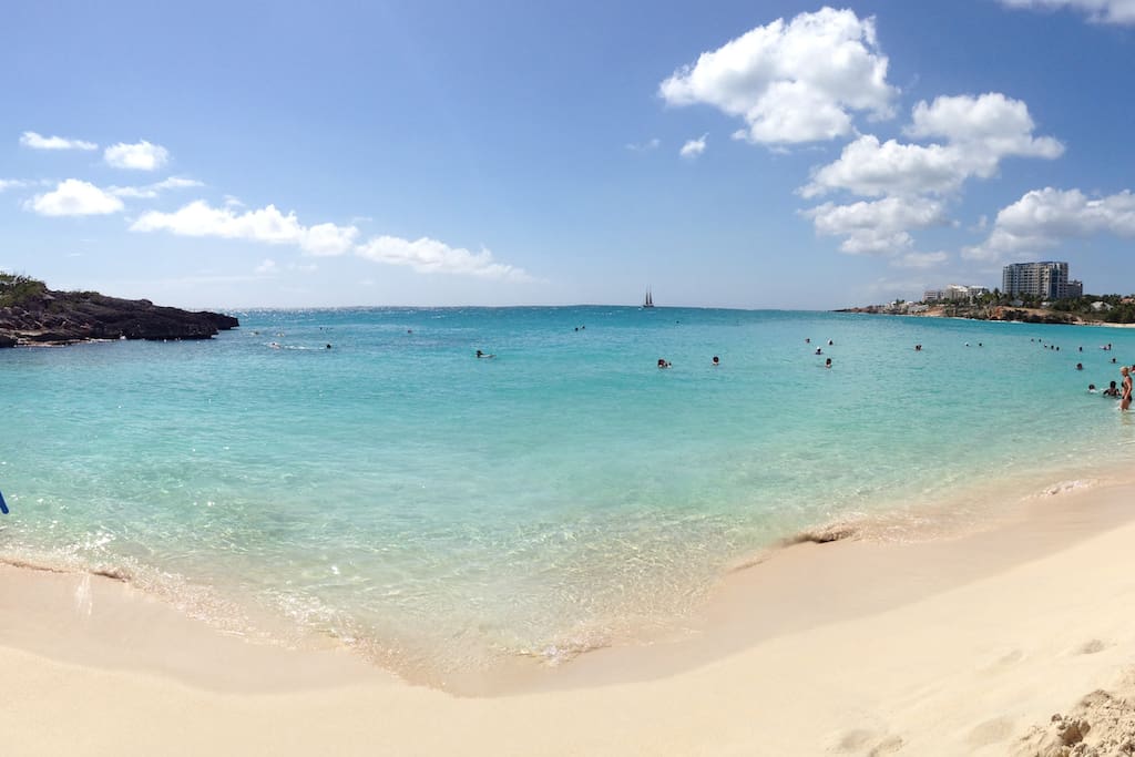 Another great beach, one of our favorites!