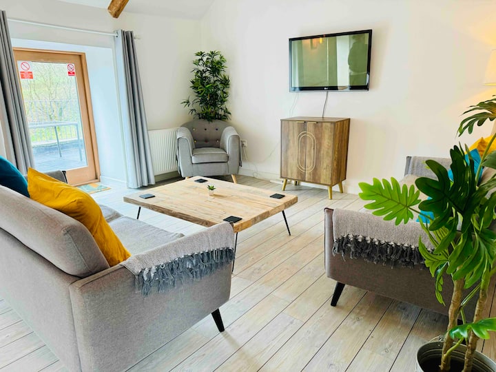 Stunning Rural Idyll. Spacious And Modern. - Camelford