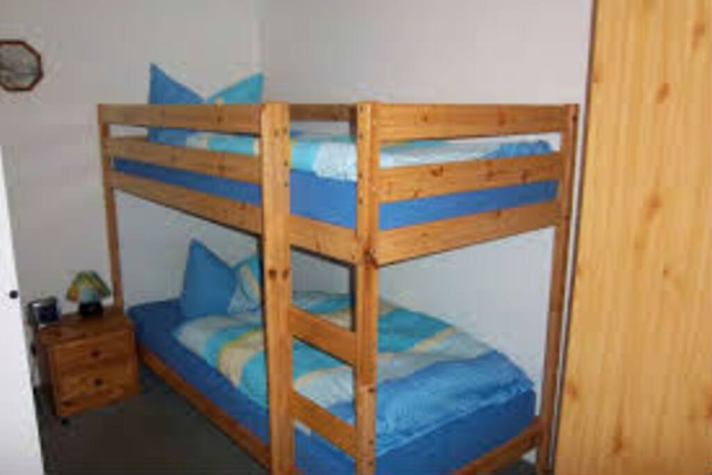 Cama de 2 pisos