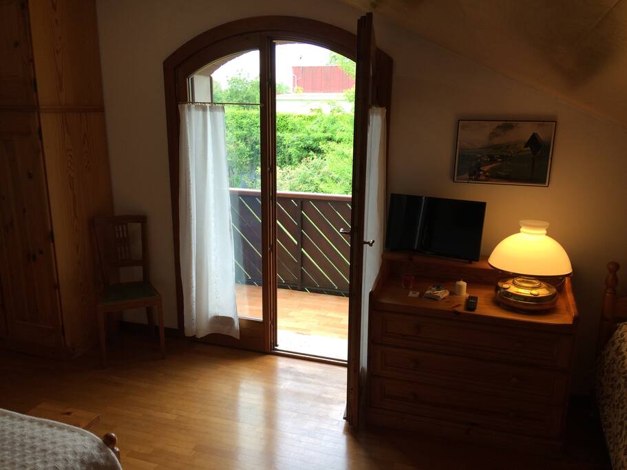 Bed&Breakfast La Pecora Nera - Belluno IT
Junior Suite