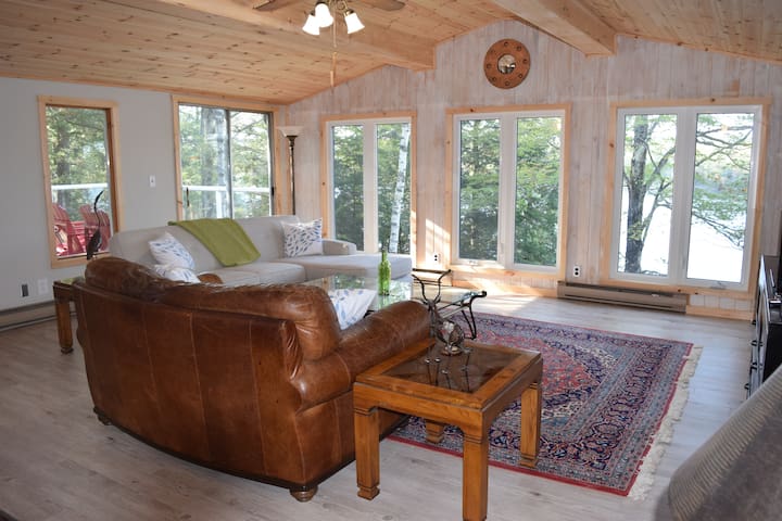 Heavenly Views Cottage Kennebec Lake