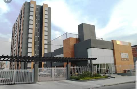 Exelente HABITACION cerca Aeropuerto el Dorado