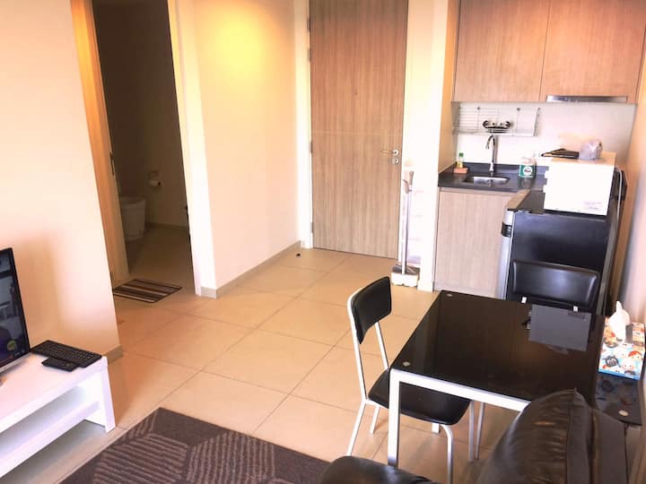 Bel Appartement, Condominium De Luxe De Pattaya - Pattaya City