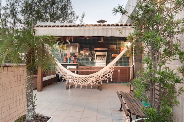 Wonderful penthouse in Garden Ocean