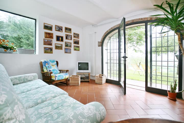 Chiantihouse Avec Jardin - Tuscany