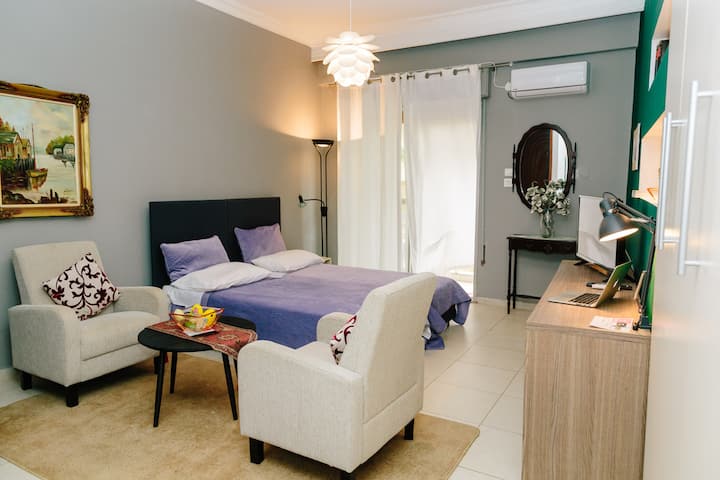 Rental unit in Komotini · ★4.78 · Studio · 3 beds · 1 bath