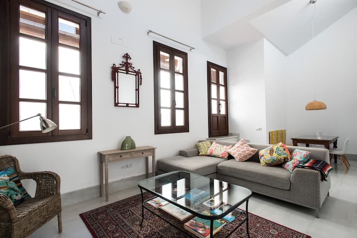 Beautiful historic house in the heart of Carmona
