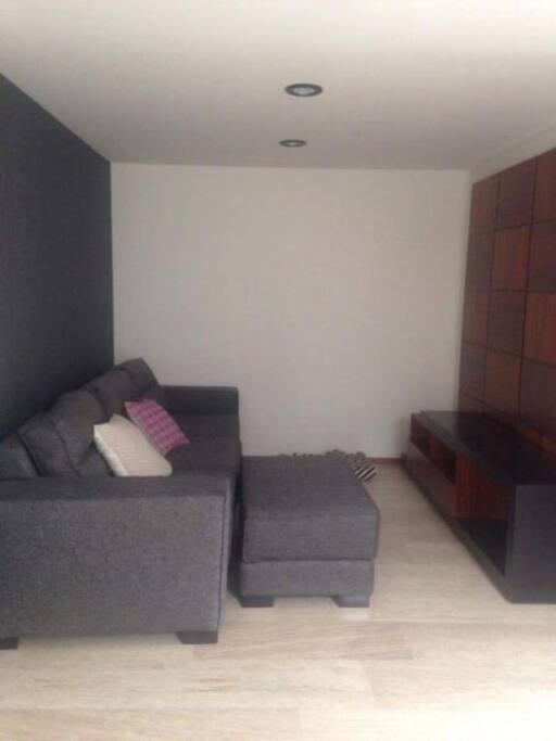 Sala para convivencia