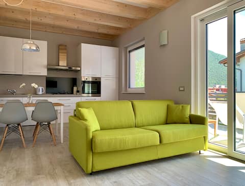 Dro 360° apartments - Olive