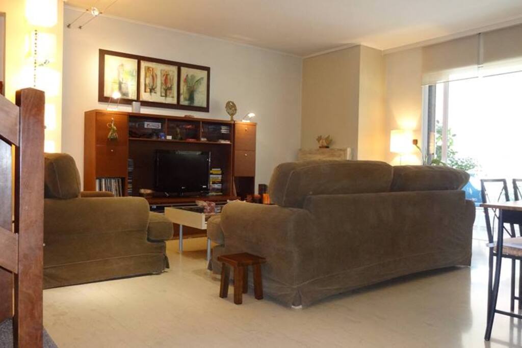 Living room
(1st floor)