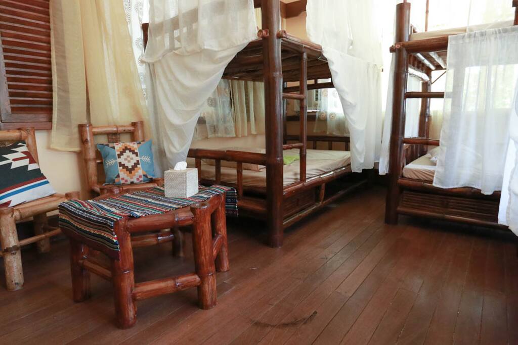 Dormitory 6bed(mix)