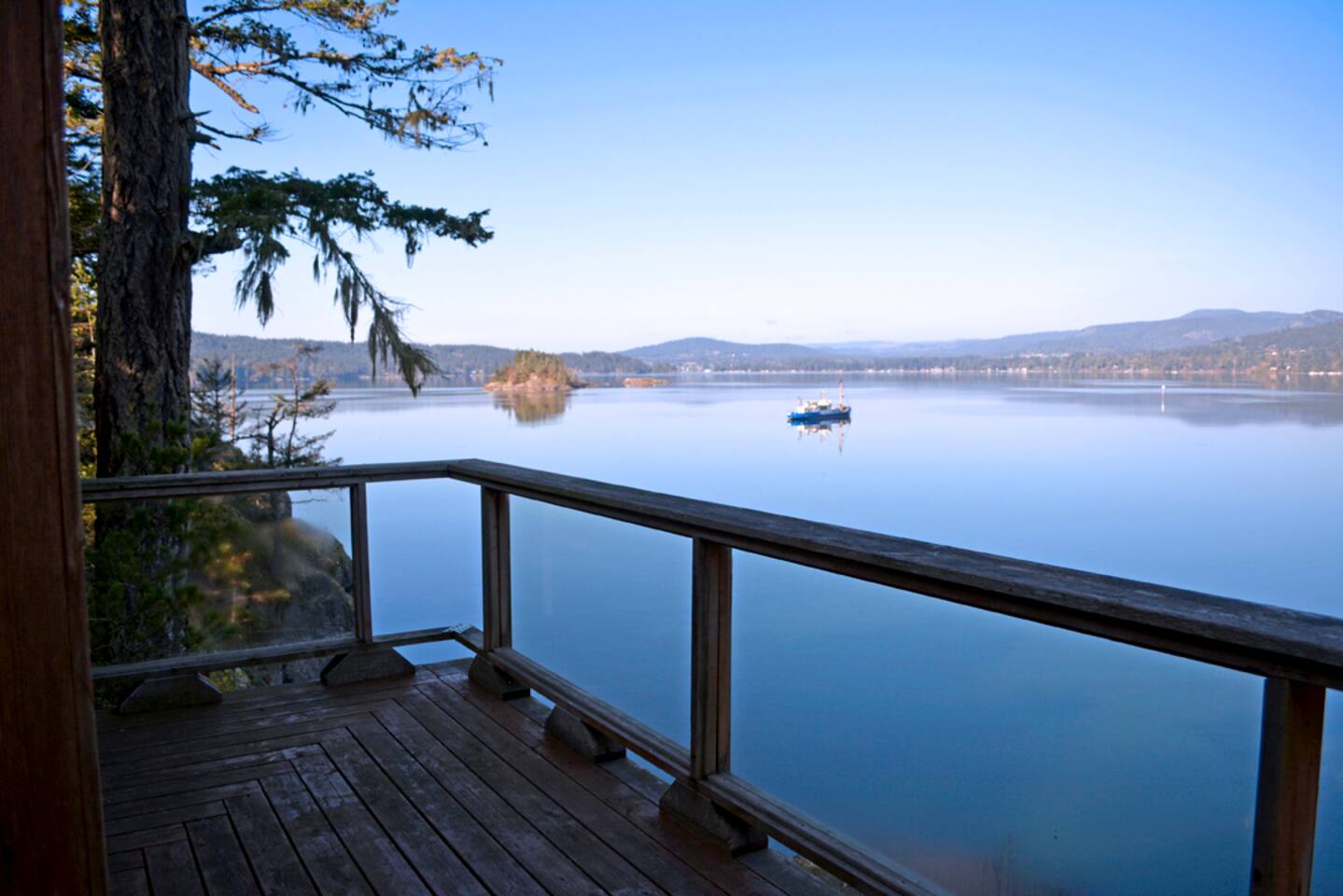 Elysium Retreat Cabins For Rent In Sooke