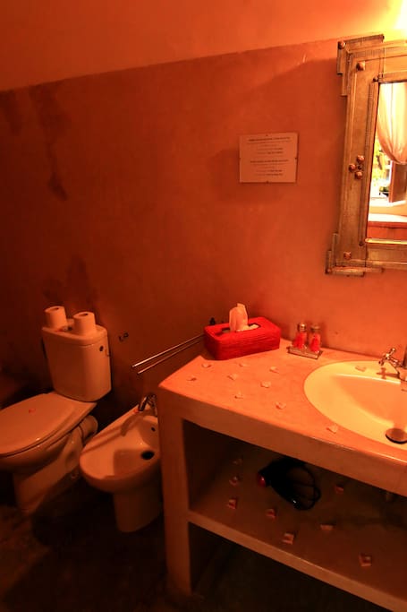 Chambre Rouge