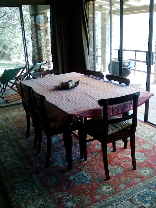 Dining room