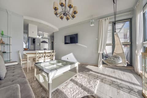 Successful Airbnb property: Międzyzdrojski Rynek Apartment 208 Sun&Snow in Gmina Międzyzdroje