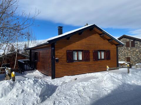 Chalet du Cambre d 'Aze