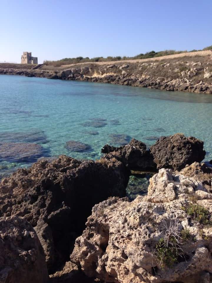 Spiaggia di Trullo di Mare Vacation Rentals & Homes Puglia, Italy, Italy Airbnb