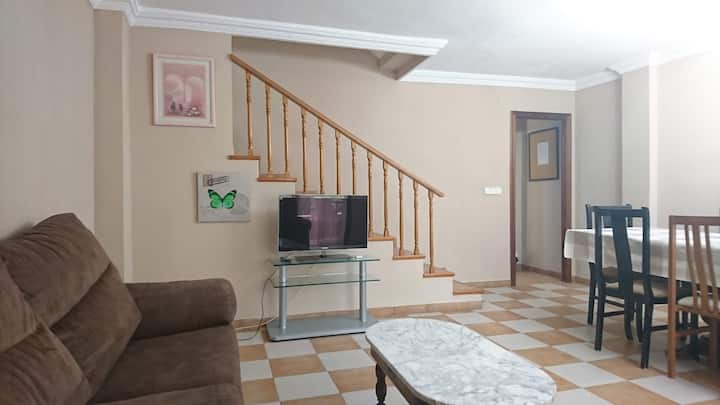 Bungalow(adosado) San Juan De Alicante  6-8 Pers - Alicante
