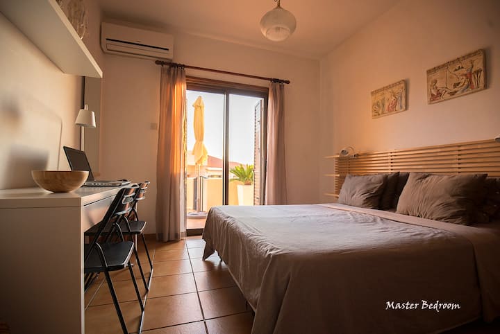 Главна спалня