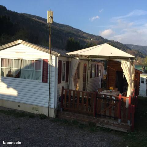 Mobil Home Vosges