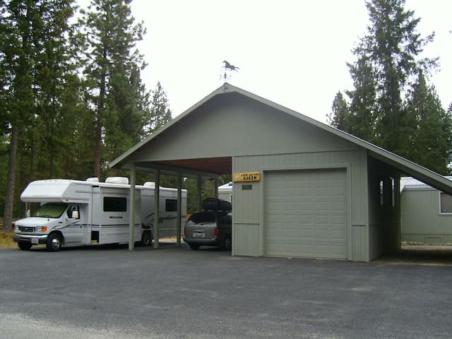 Rv hookup rentals