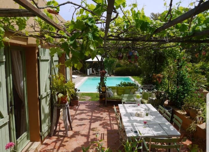 Villa De Charme Piscine Et Spa - Porto-Vecchio