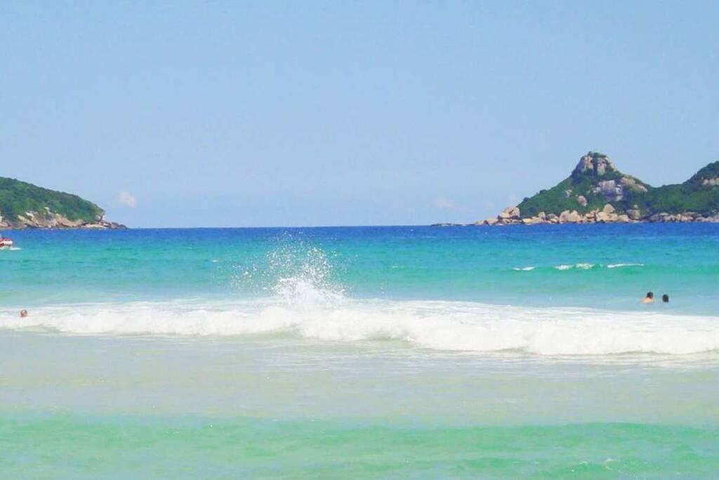 BARRA DA TIJUCA BEACH