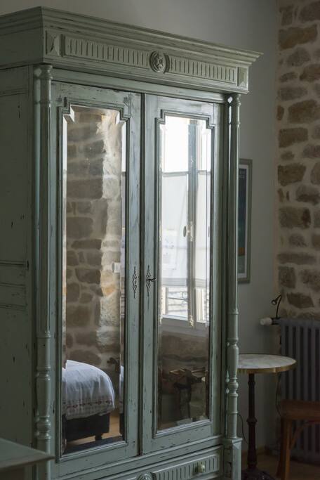 L'armoire "Kornog"