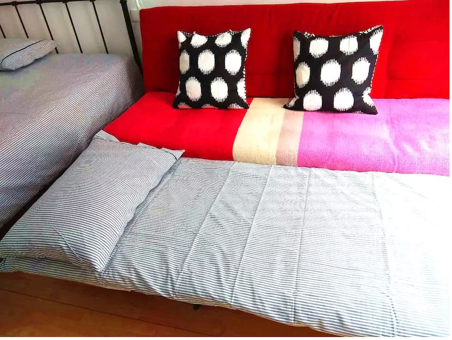 additional bed