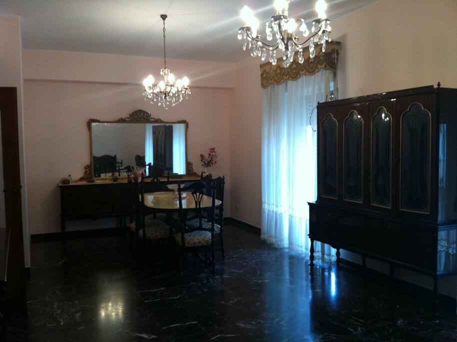 salone-living room