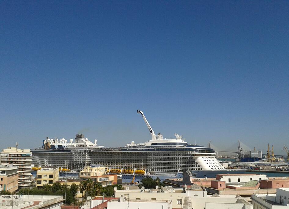 Inmejorables vistas!!360*
