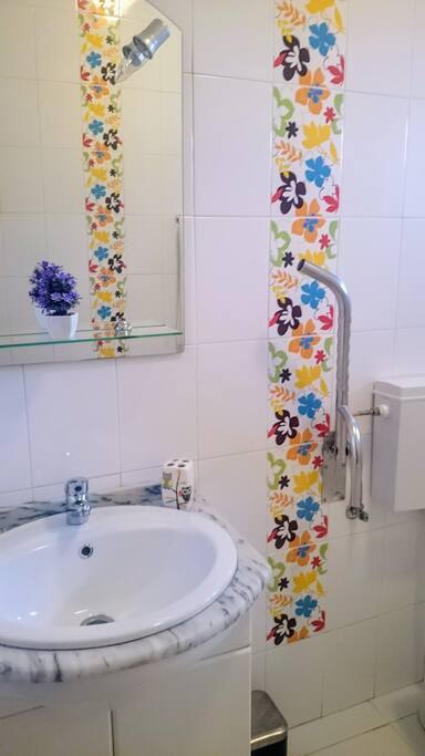 Casa de banho / toilette