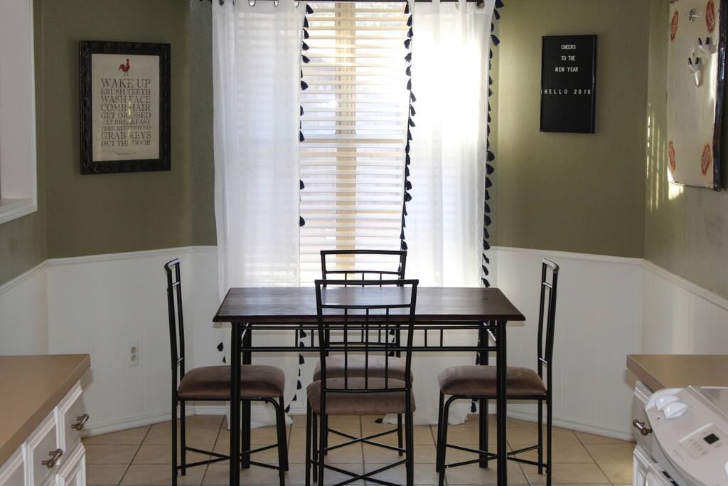 Kitchen Table
