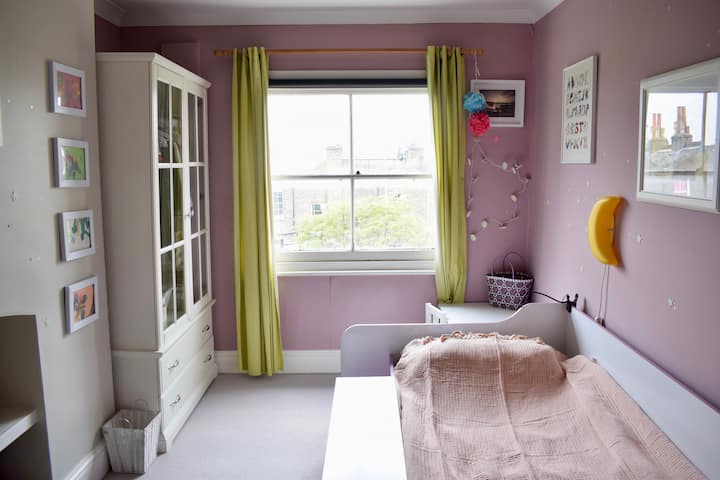 3. hálószoba - Egyágyas hálószoba