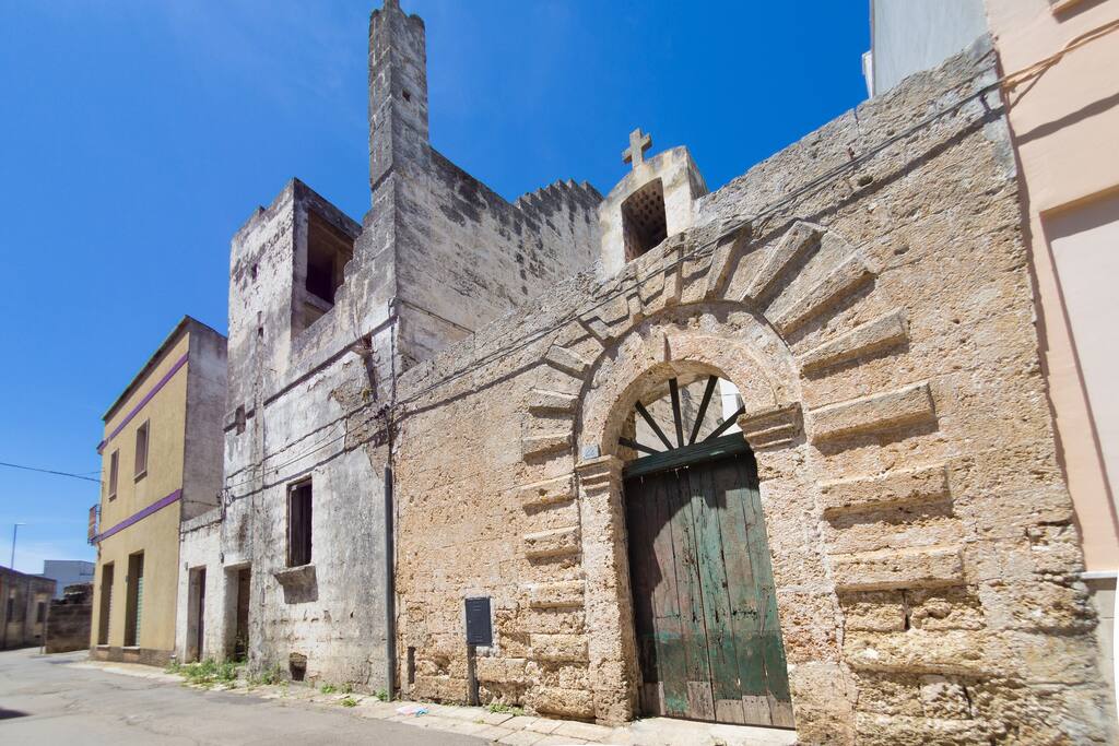 esterno della corte