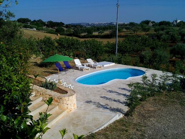 Trullo Panorama – Valle d’Itria gallery image 2