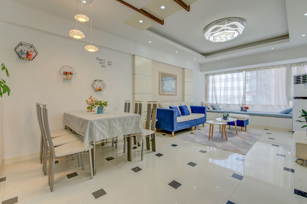 餐厅+客厅/Dinning & Living Room