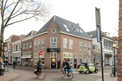 Lovely apartment in historic Amersfoort