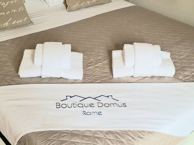 Boutique Domus Trastevere Charme Vascellari gallery image 4