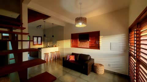 Top Airbnb: Beach Villa _ Family Loft em São Miguel Do Gostoso