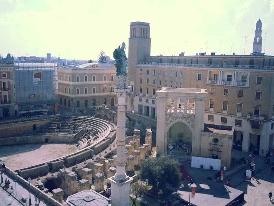 Panorama Piazza