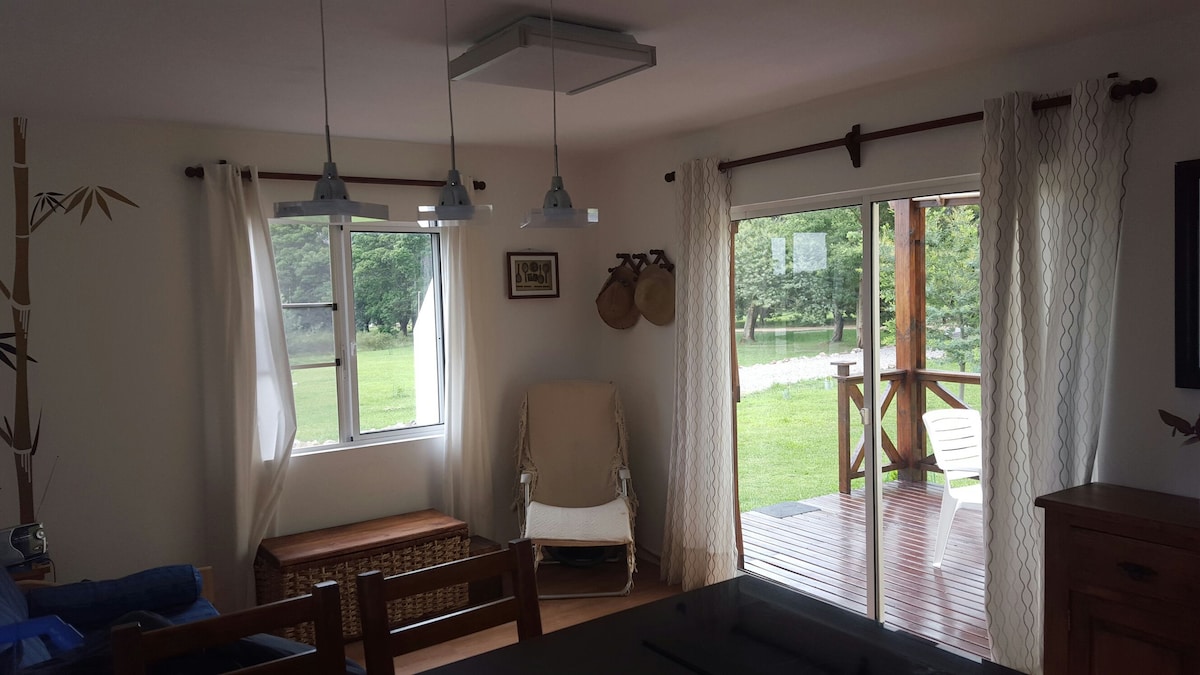 Top Airbnb: La Pincelada, a natural retreat for disconnection in Colonia