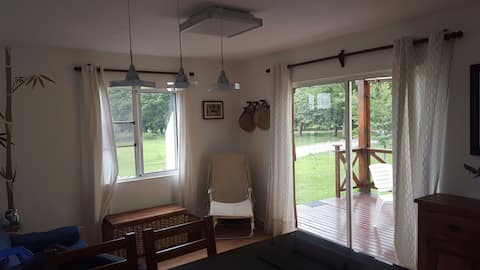 Top Airbnb: La Pincelada, a natural retreat for disconnection en Colonia