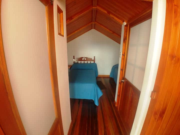 DORMITORIO SEGUNTA PLANTA