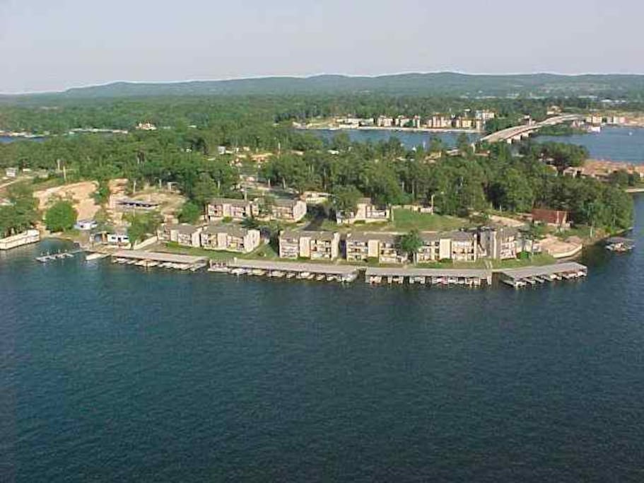 The Landing Condos